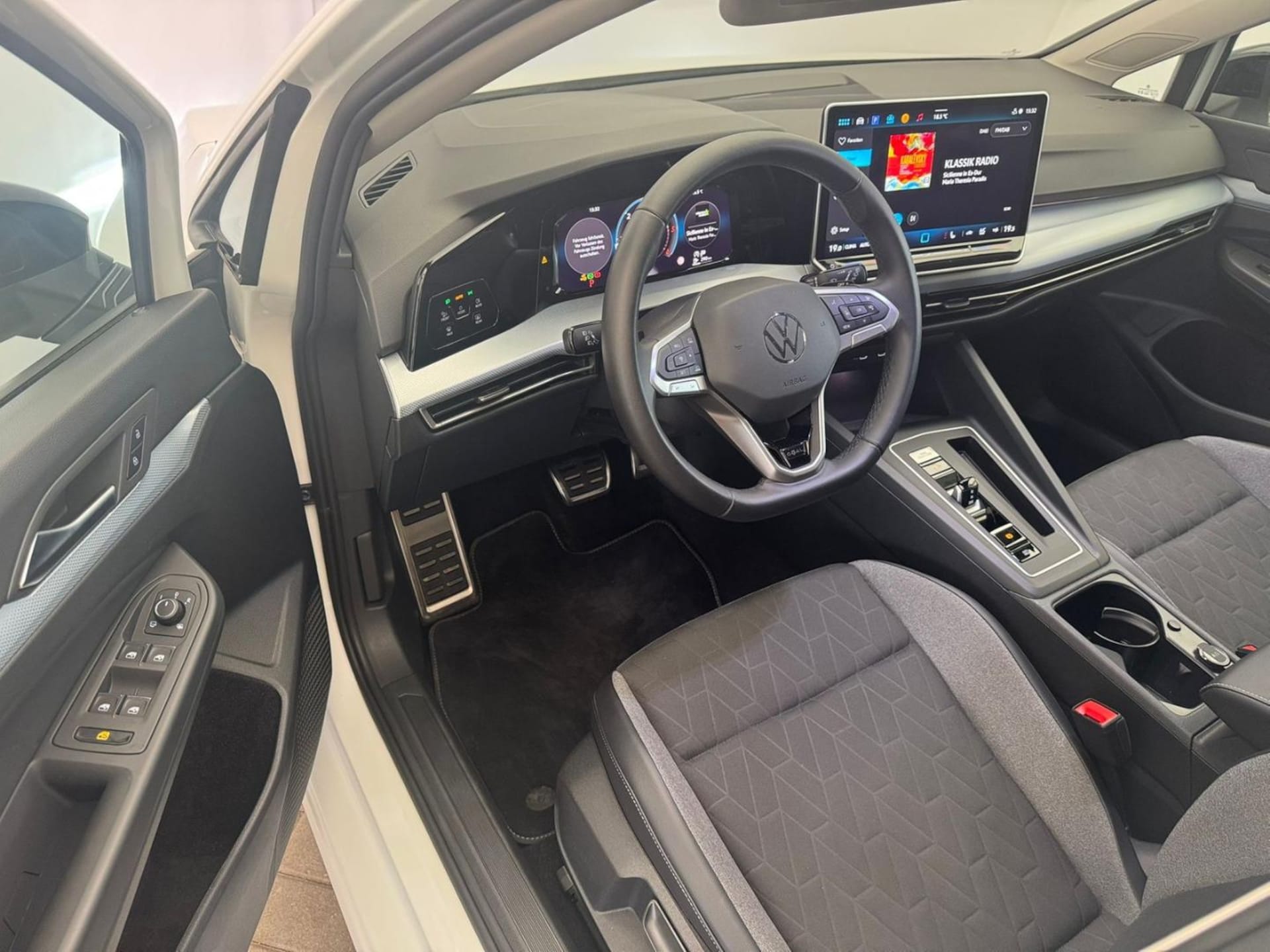 Volkswagen Golf Goal
