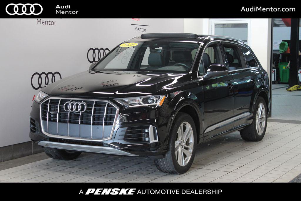 2020 Audi Q7