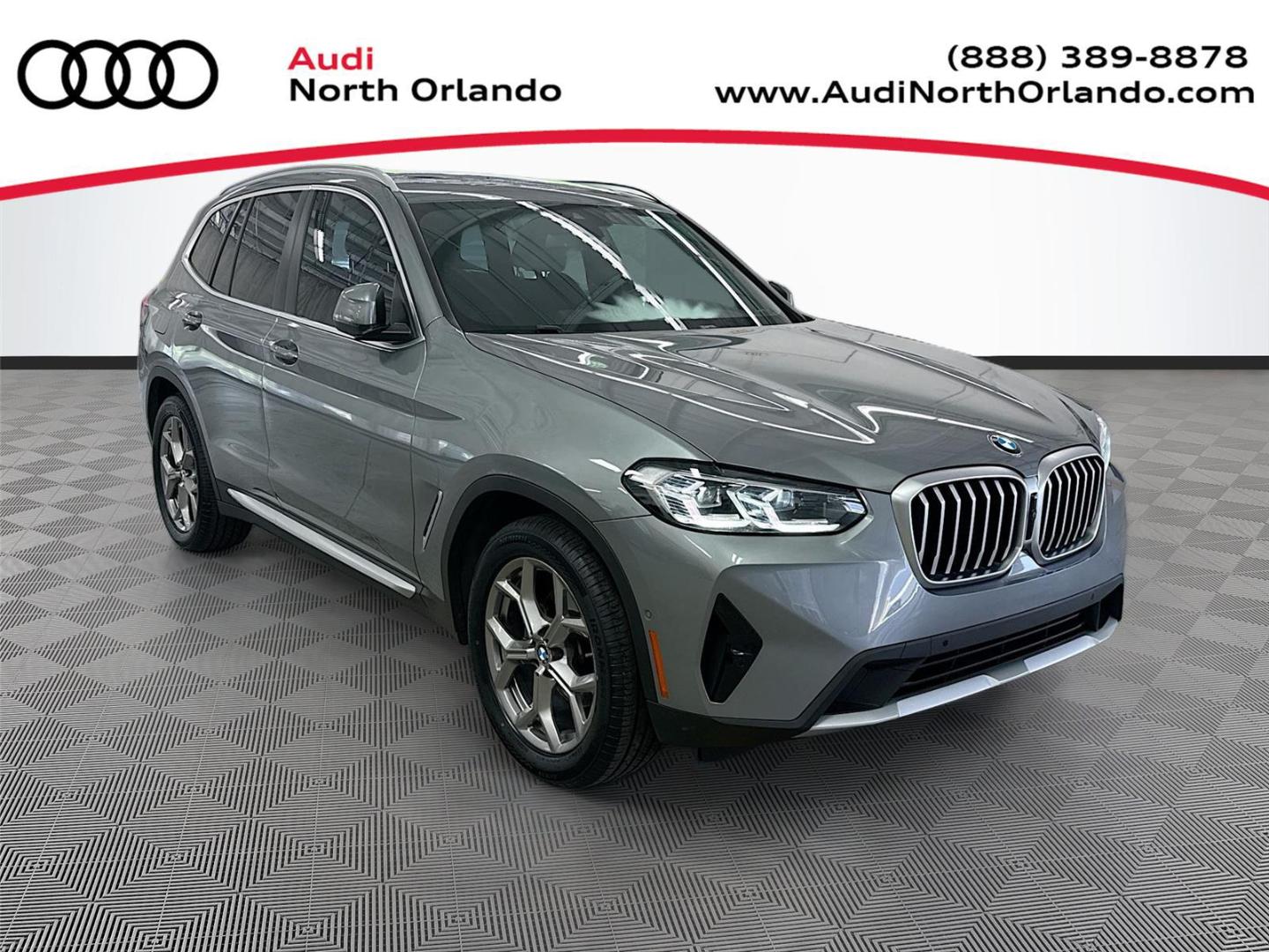 2024 BMW X3 sDrive30i's photo
