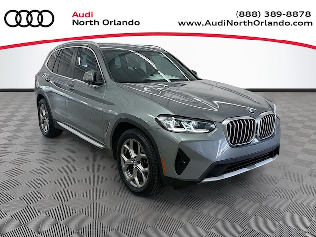 2024 BMW X3