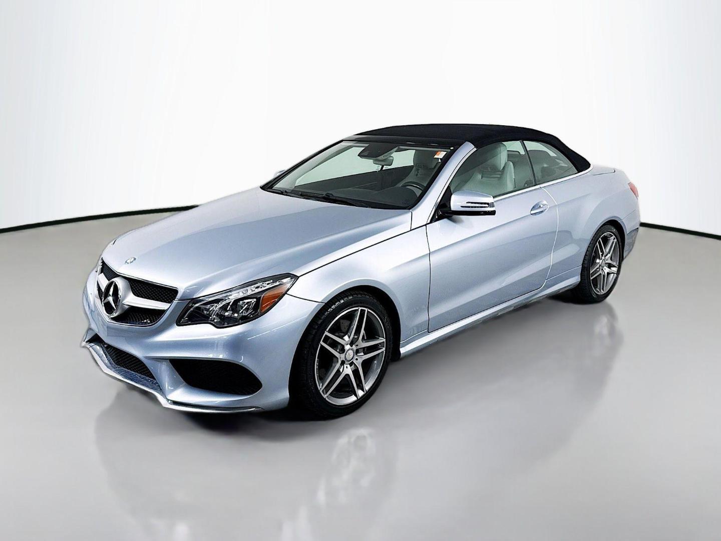 2017 Mercedes-Benz E-Class E400's photo