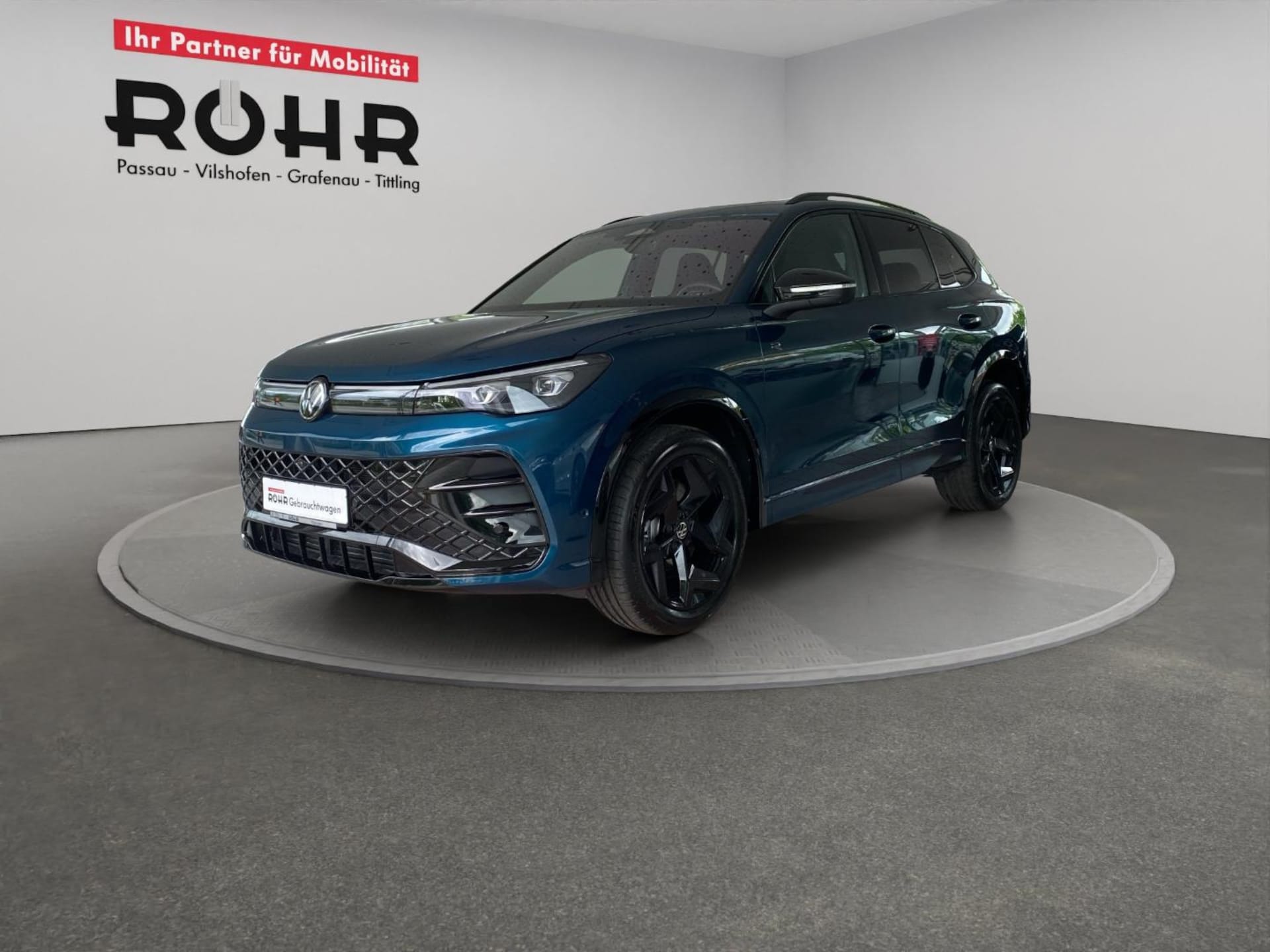 Volkswagen Tiguan R-Line
