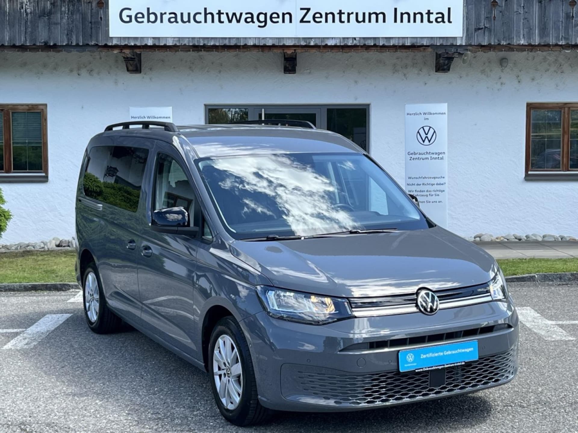 Volkswagen Caddy Maxi Life