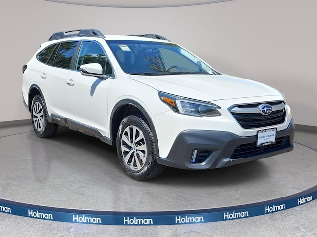2021 Subaru Outback