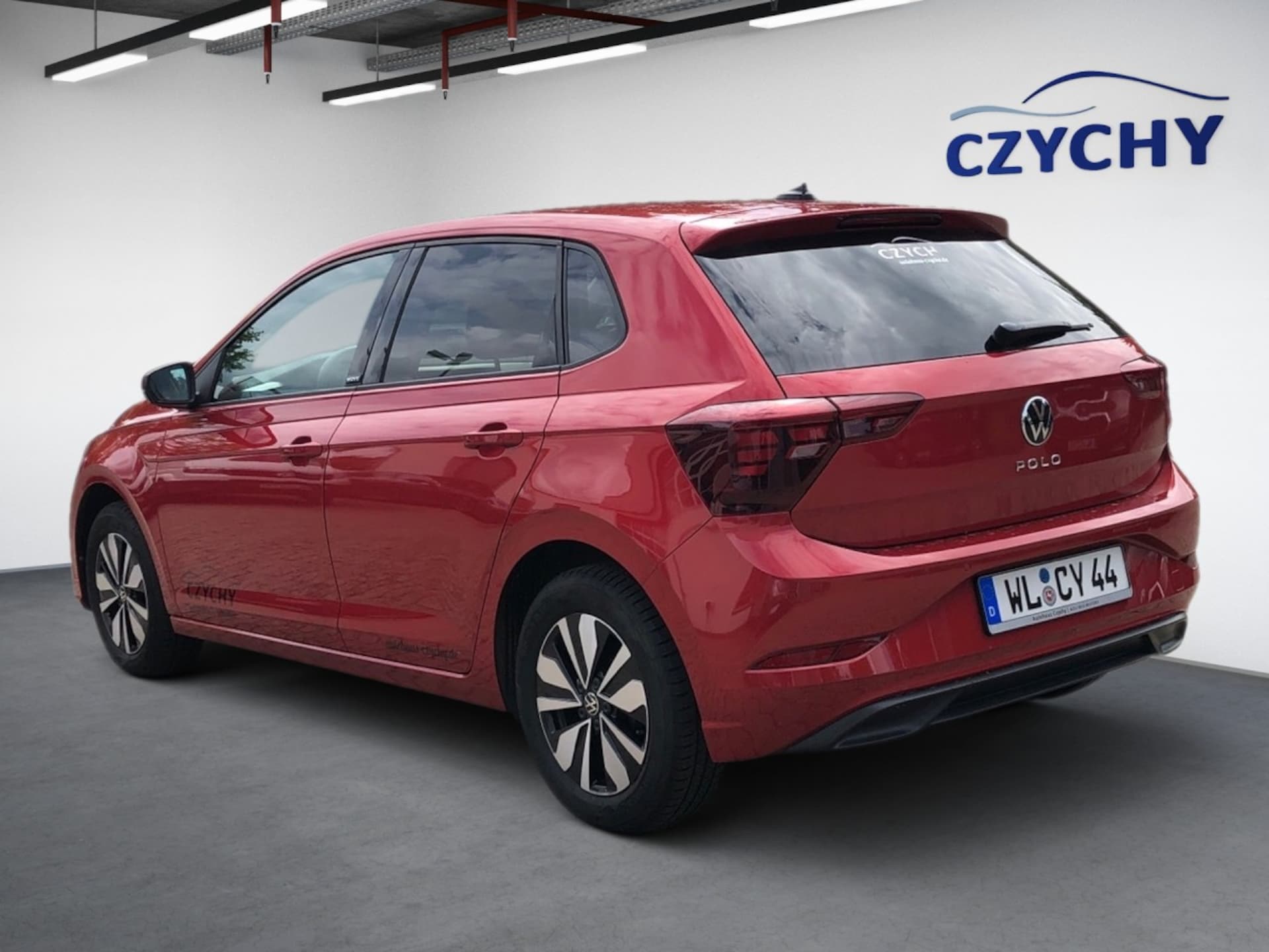 Volkswagen Polo MOVE