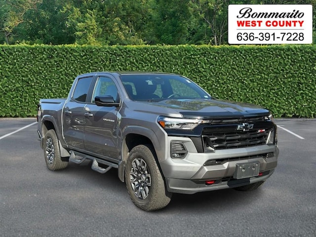 Photo of 2023 Chevrolet Colorado 
