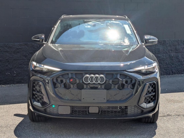 2026 Audi SQ5