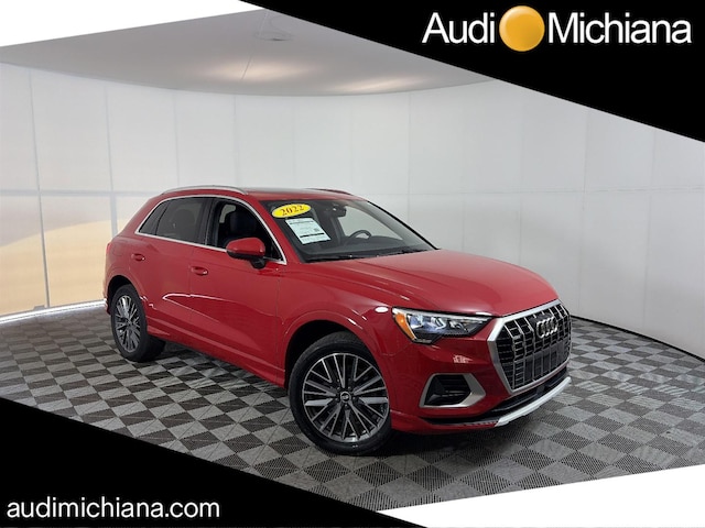 Photo of 2022 Audi Q3 SUV 