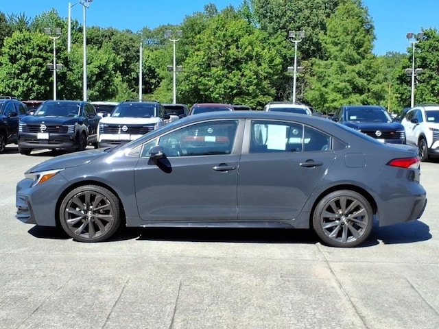 2023 Toyota Corolla
