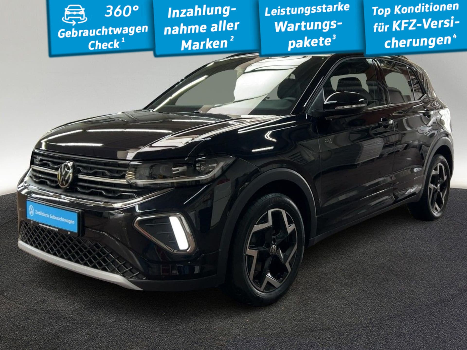 Volkswagen T-Cross R-Line