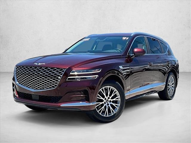 2021 Genesis GV80