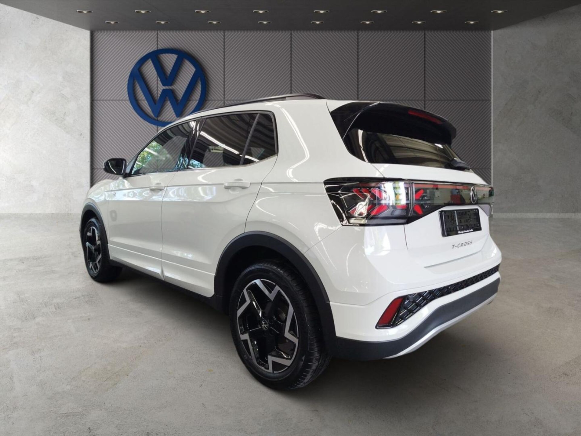 Volkswagen T-Cross R-Line