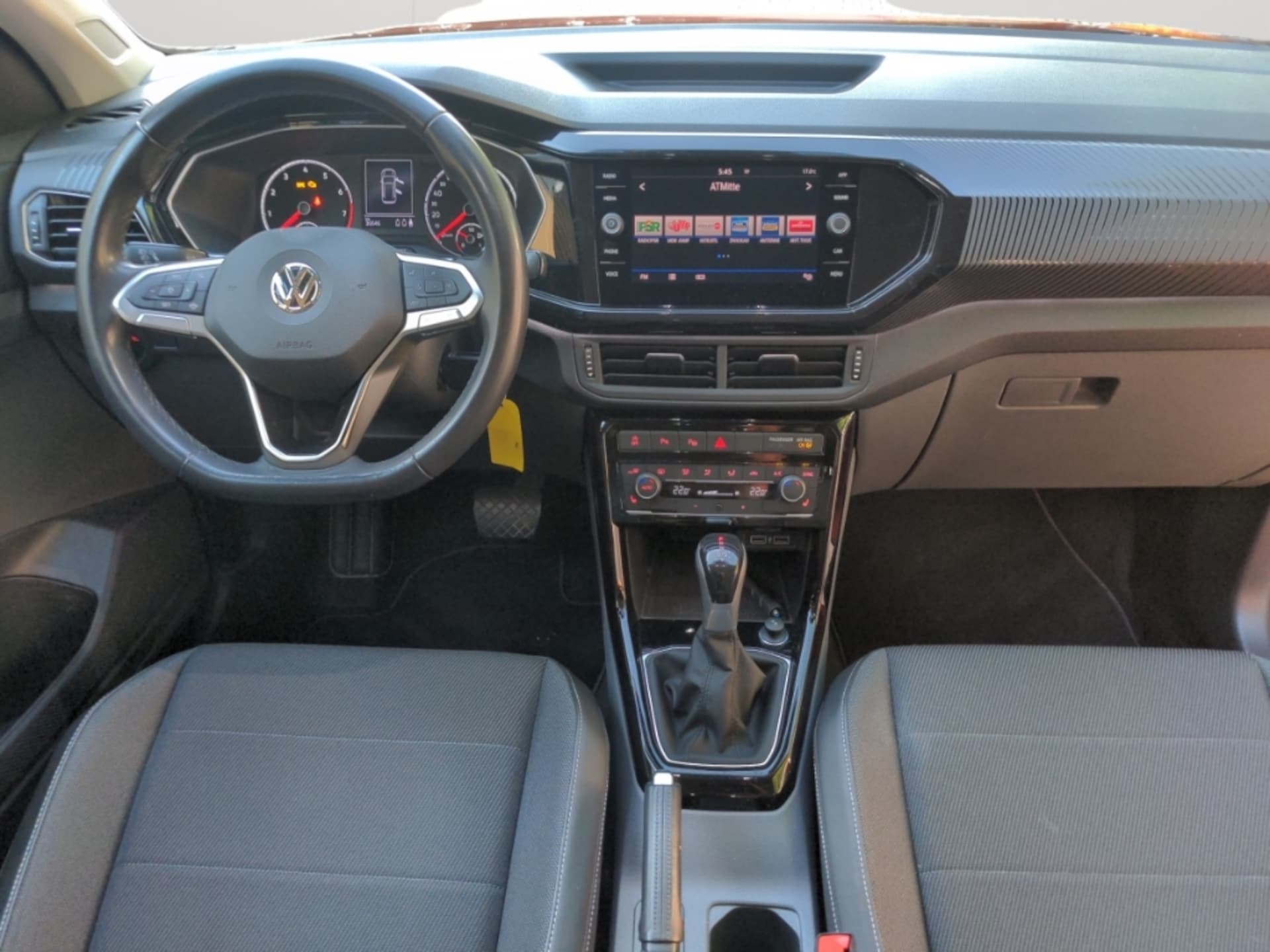 Volkswagen T-Cross Style