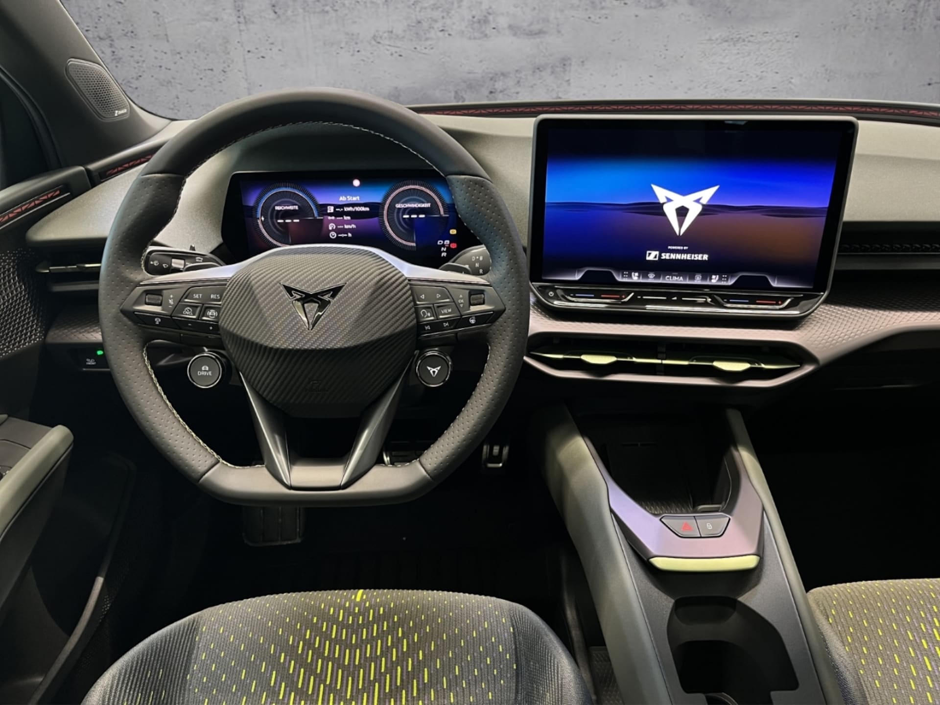 CUPRA Raval VZ