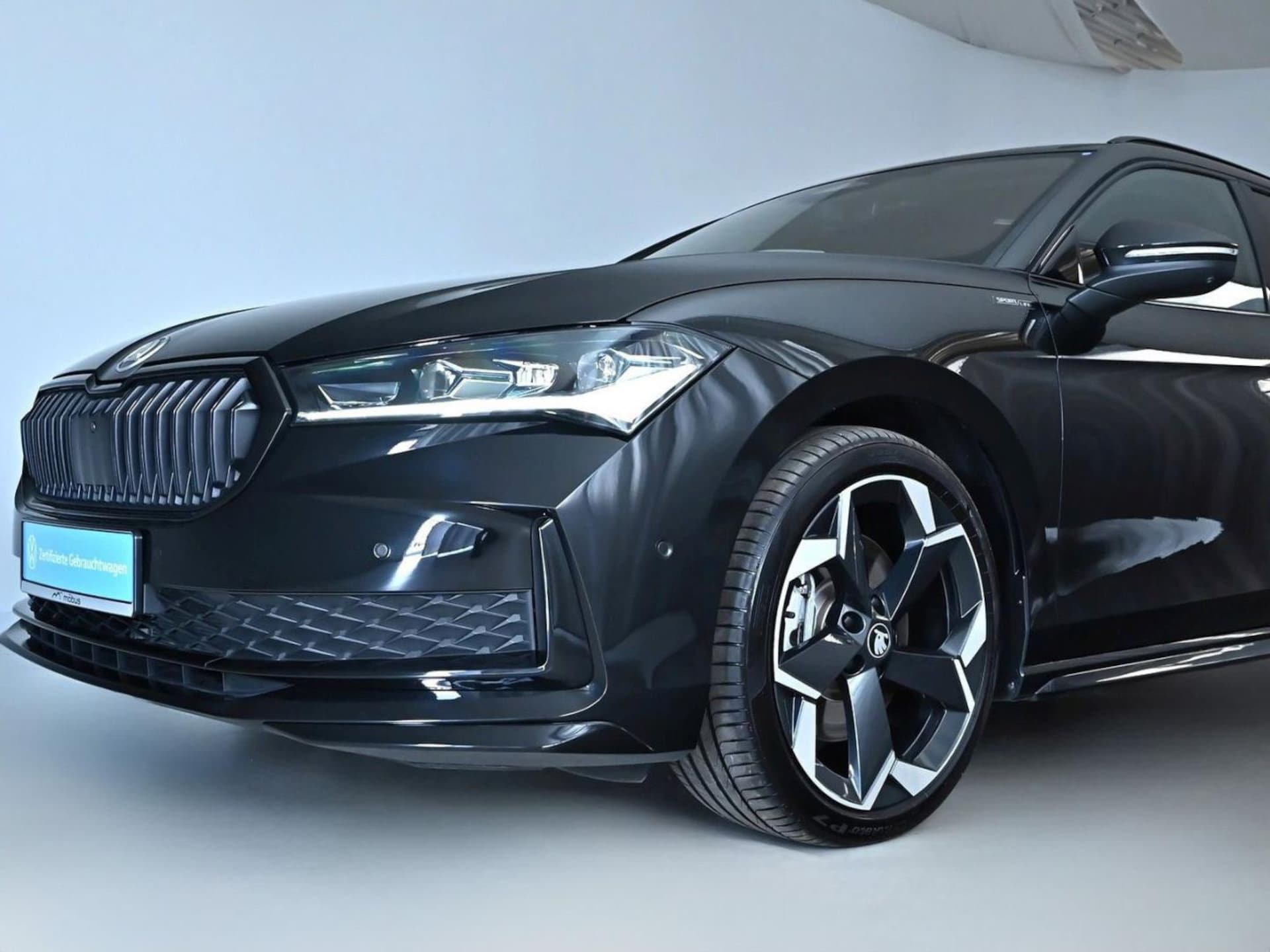 Skoda Superb Combi Sportline