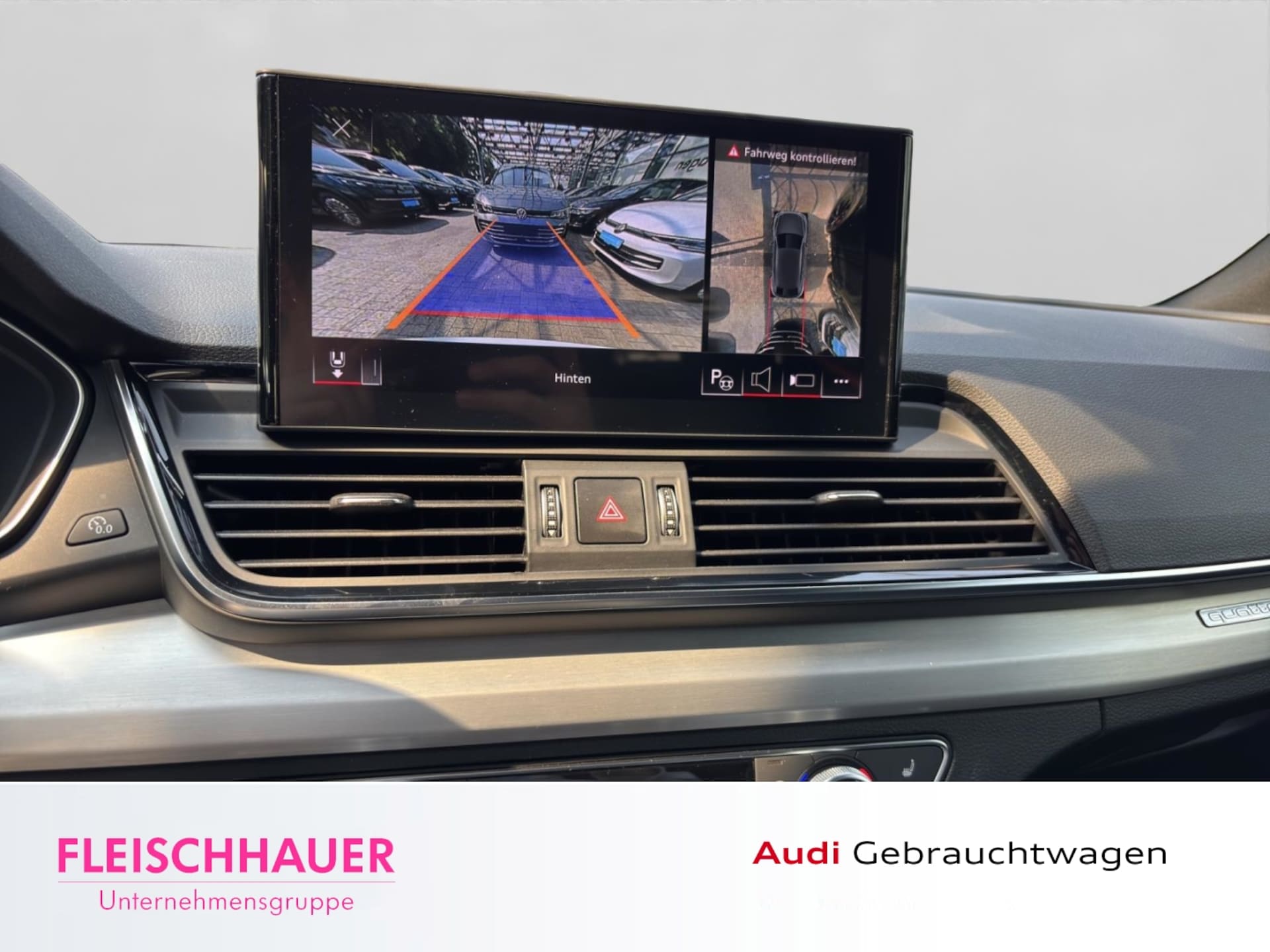 Audi SQ5 Sportback