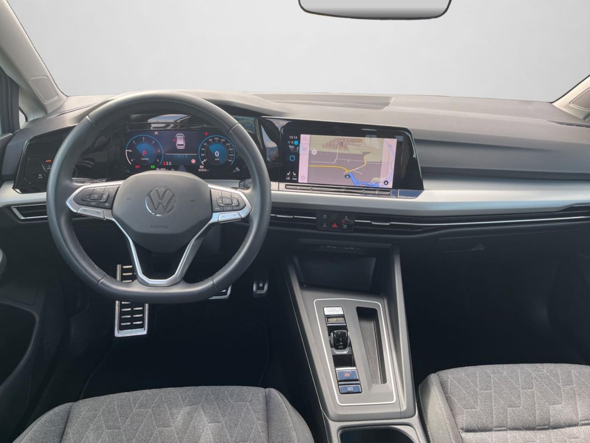 Volkswagen Golf Variant MOVE