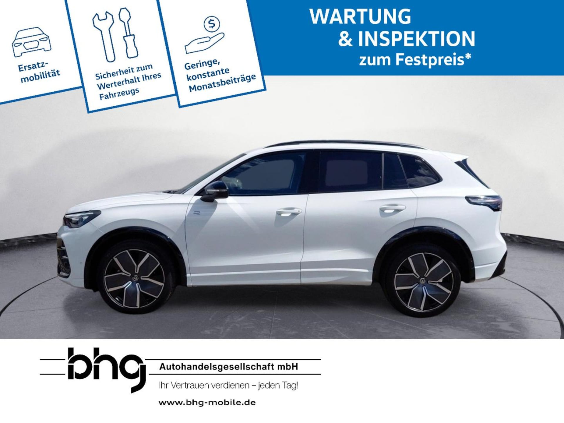 Volkswagen Tiguan R-Line