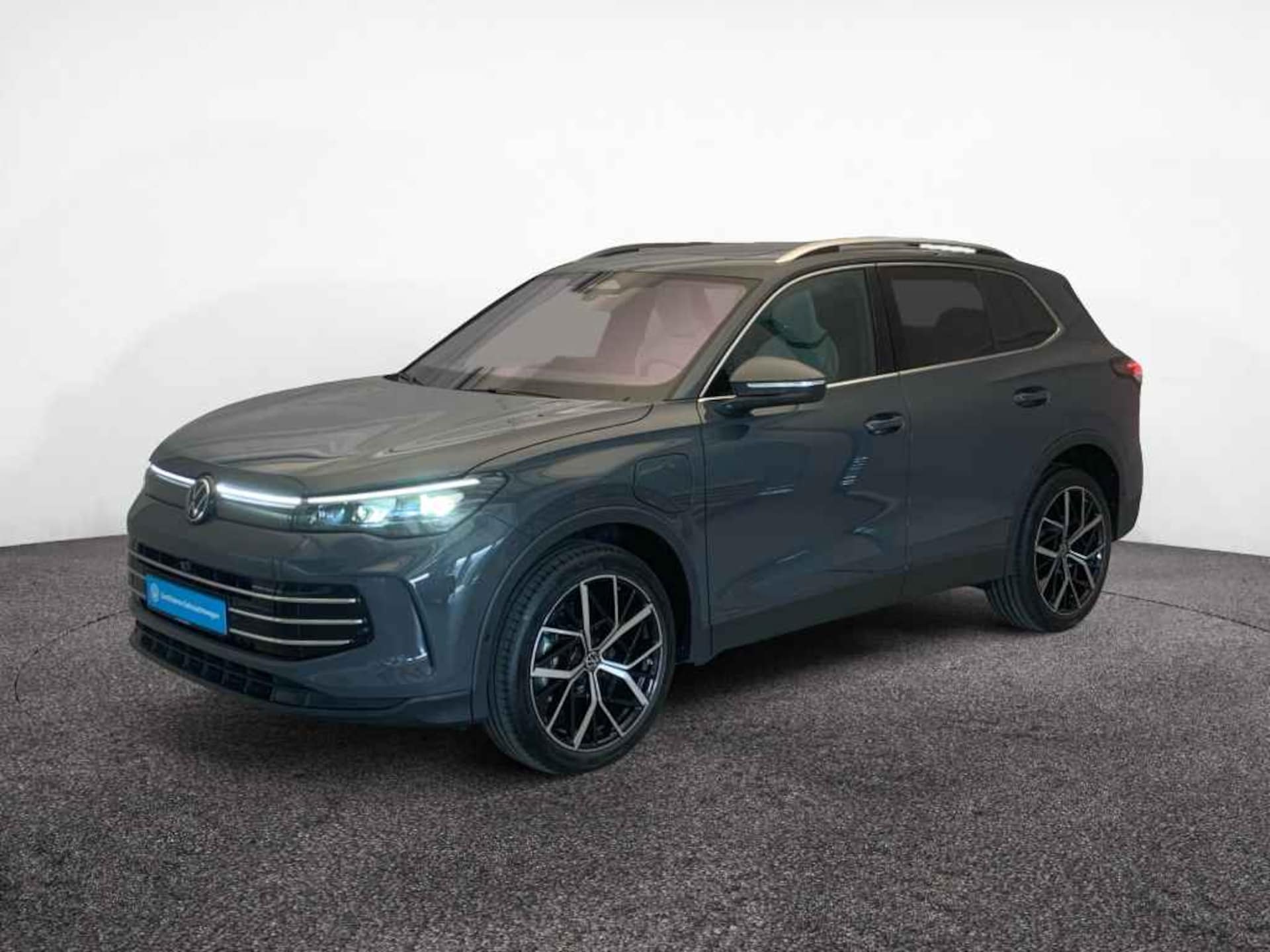 Volkswagen Tiguan Elegance