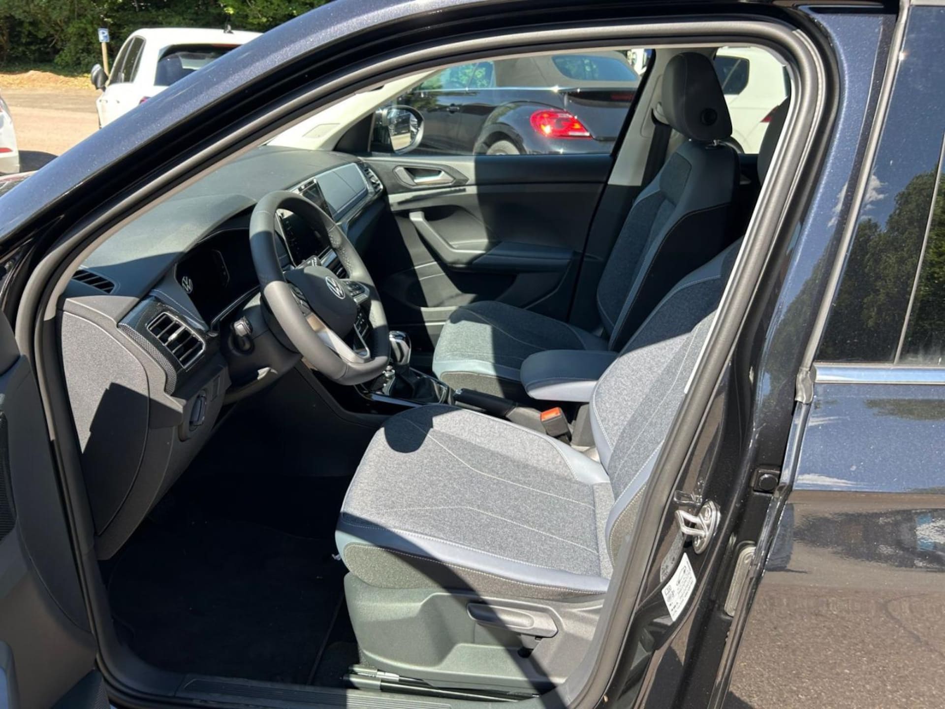 Volkswagen T-Cross Style