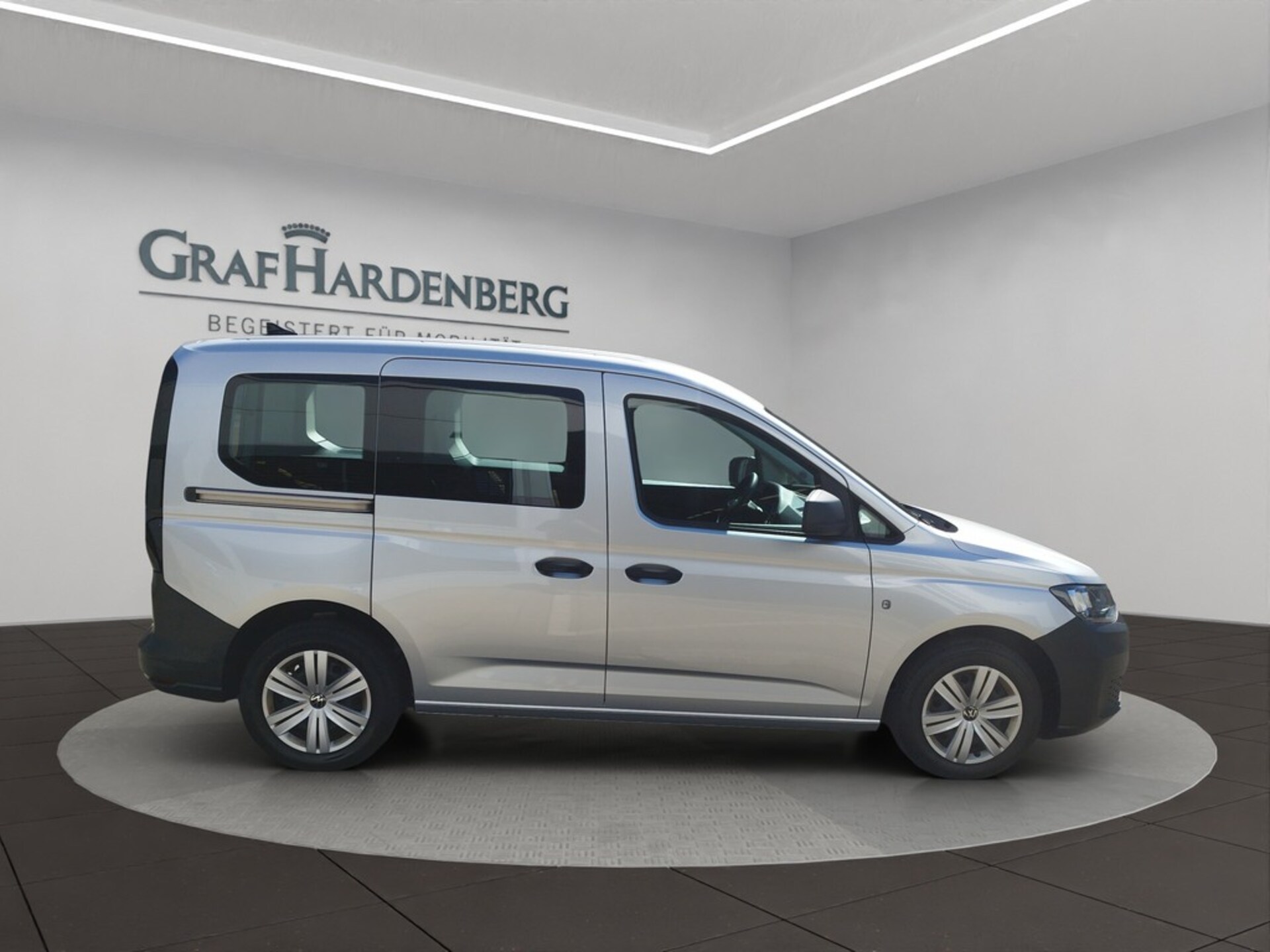 Volkswagen Caddy Kombi Basis-Modell
