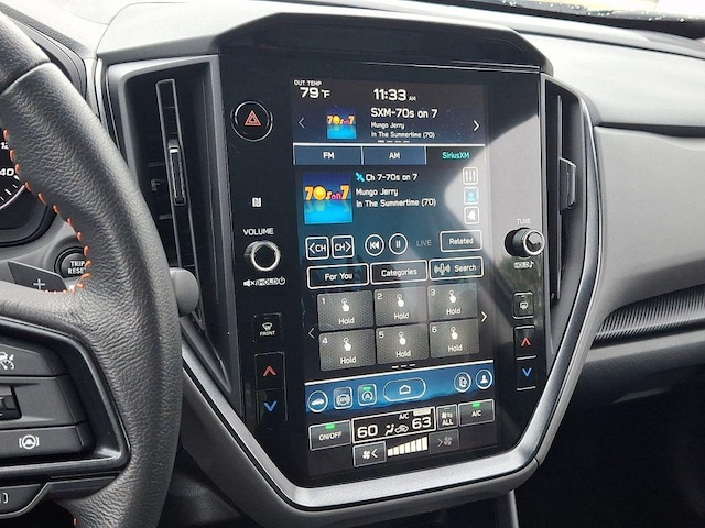 2024 Subaru Crosstrek