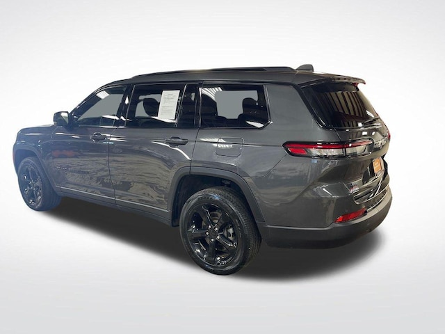 2025 Jeep Grand Cherokee L