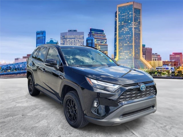 2022 Toyota RAV4 Hybrid