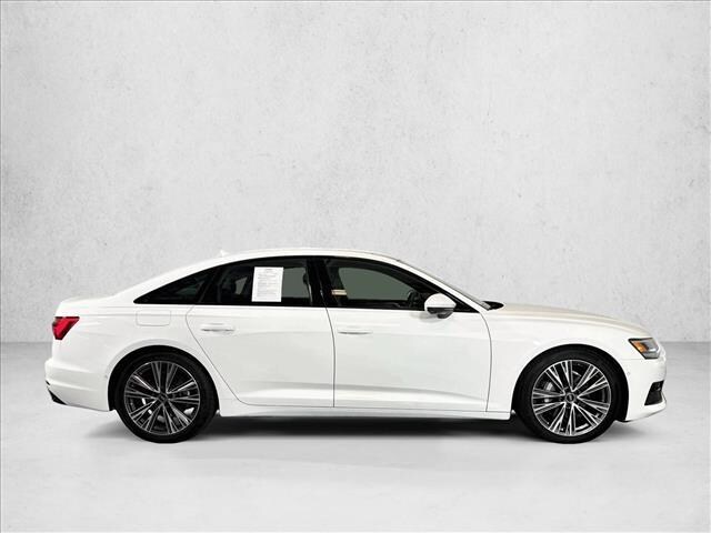 2023 Audi A6 Sedan