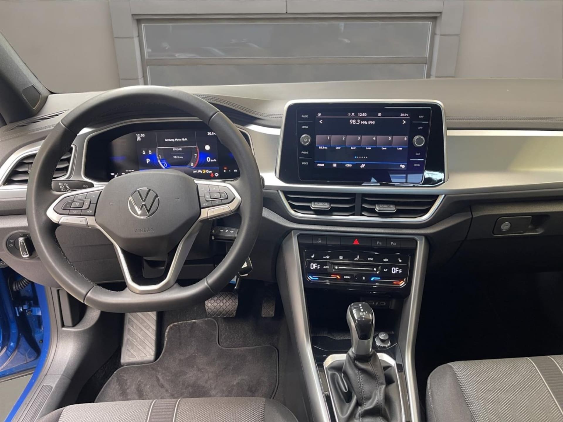 Volkswagen T-Roc Cabriolet Style