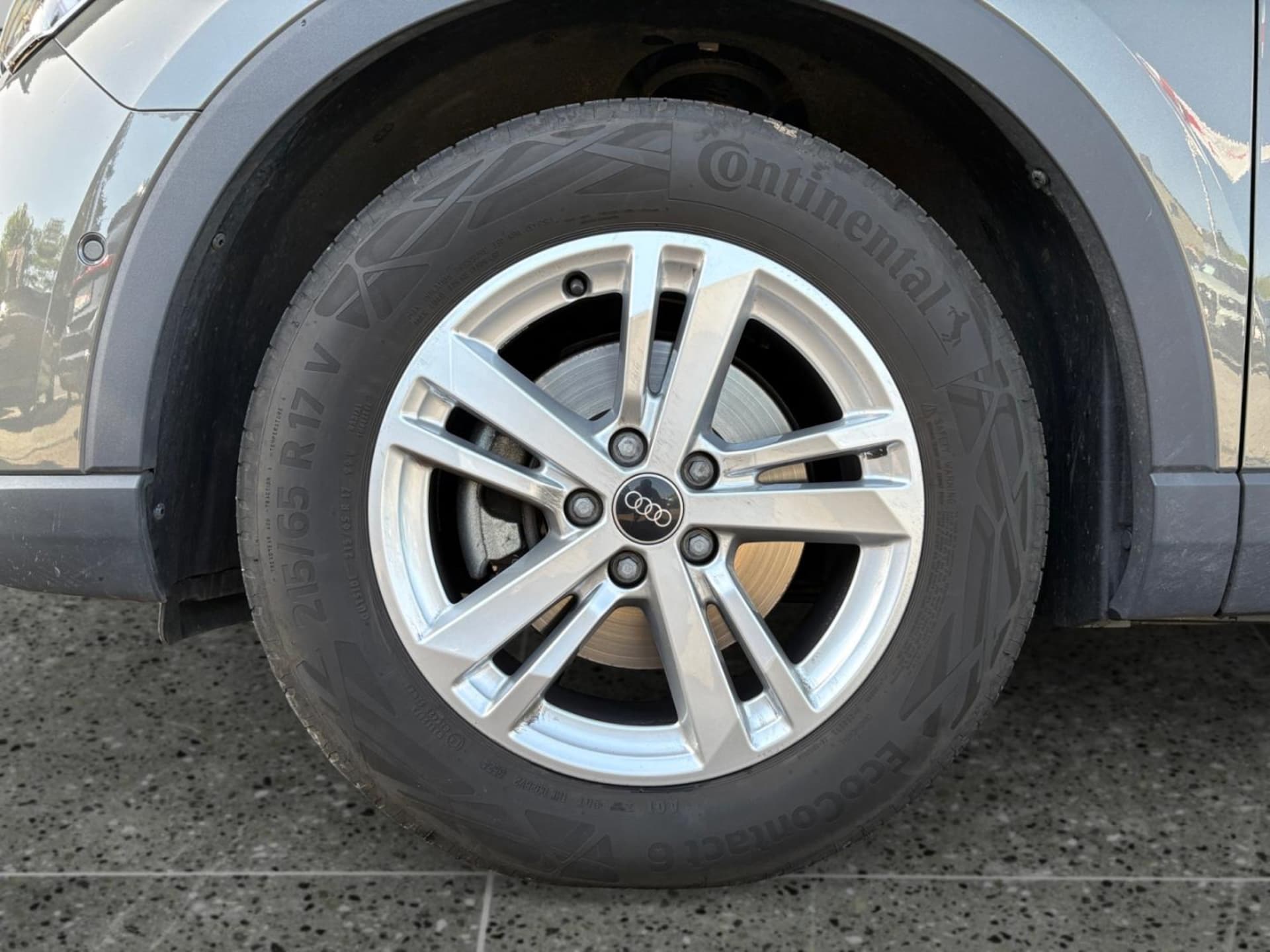 Audi Q3 SUV