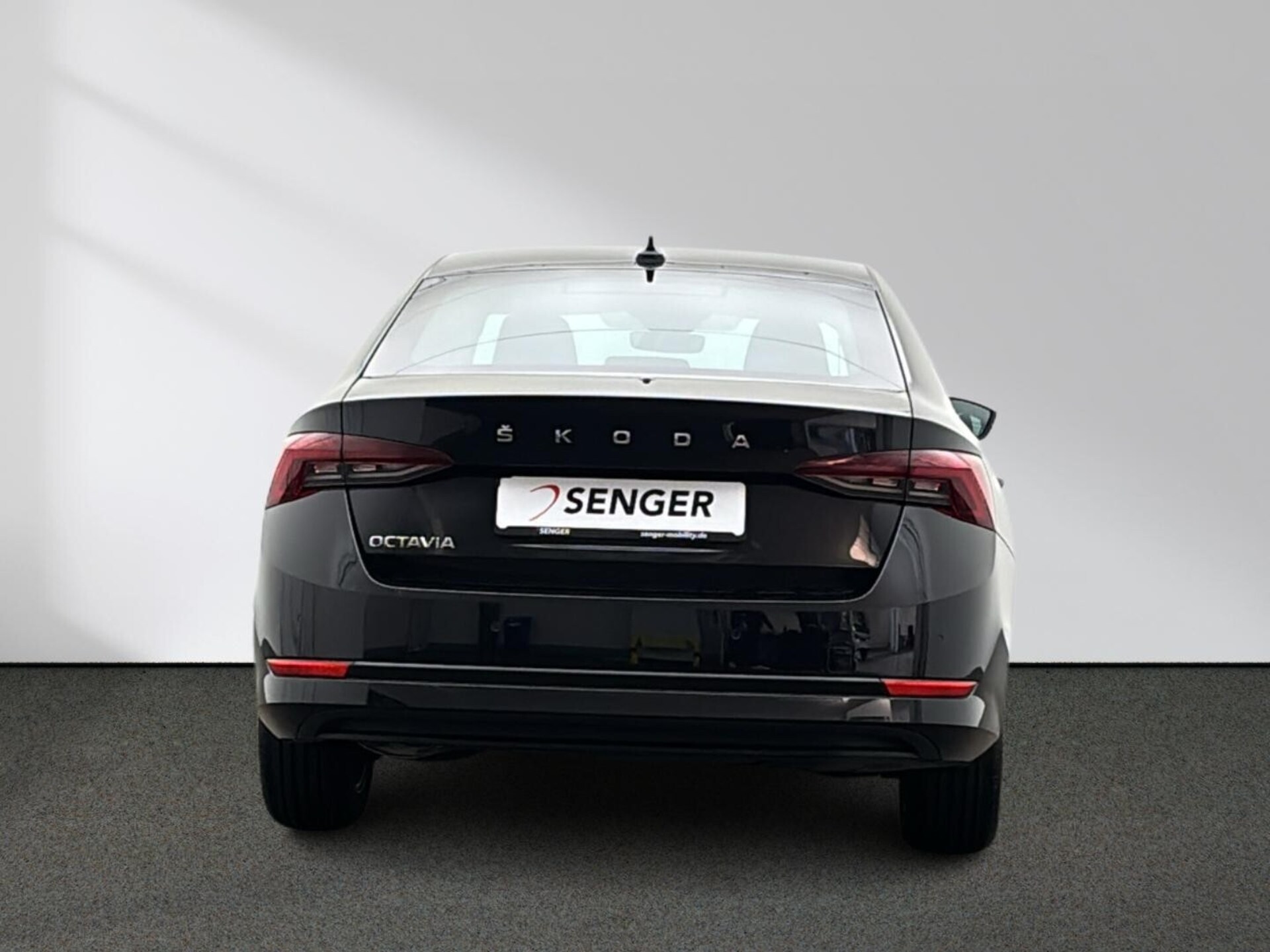 Skoda Octavia Ambition