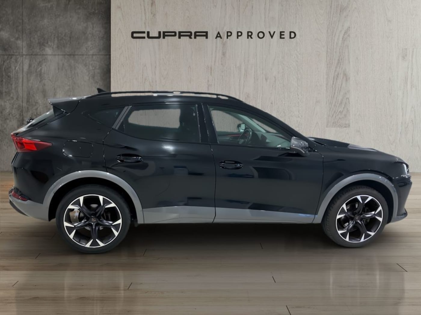 CUPRA Formentor 1.5 TSI DSG 110 kW (150 CV) — photo 3