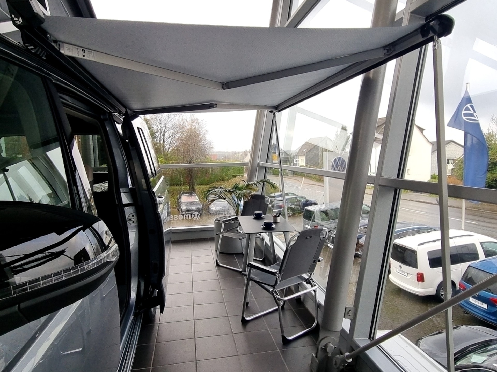 Volkswagen California Beach Camper