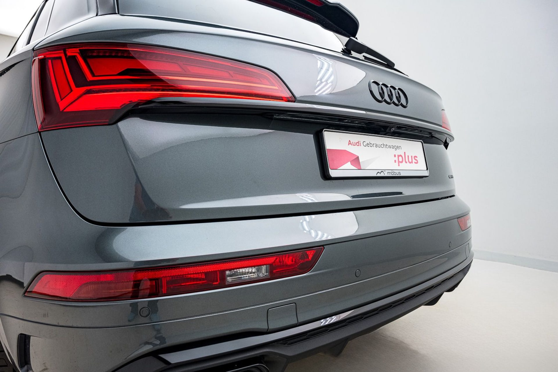 Audi Q5 TFSI e S line