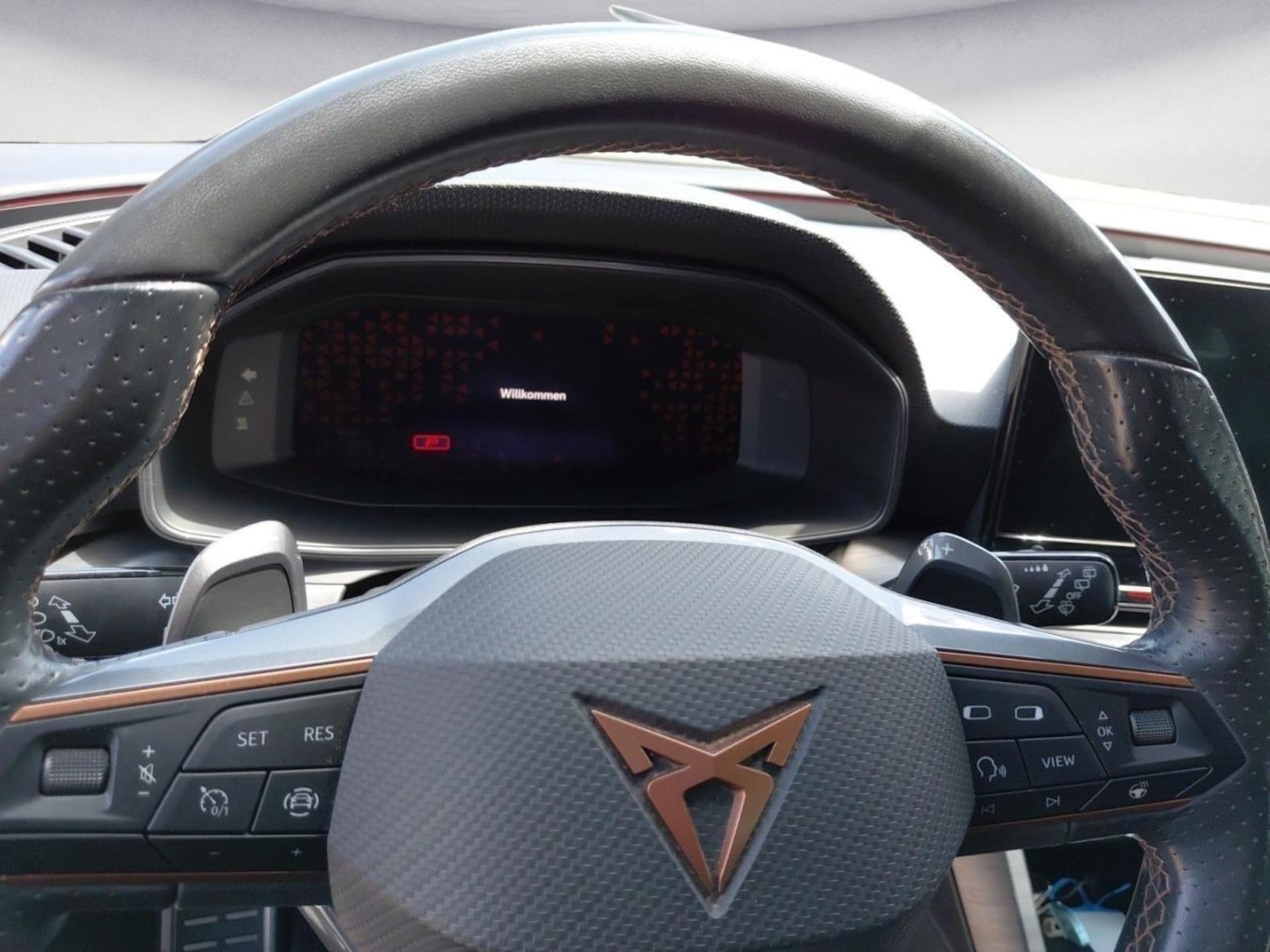 CUPRA Leon VZ