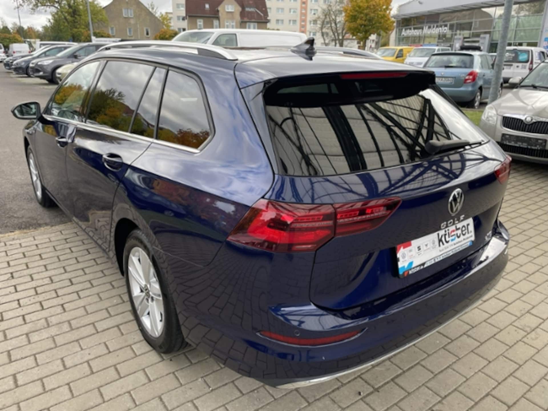 Volkswagen Golf Variant Style