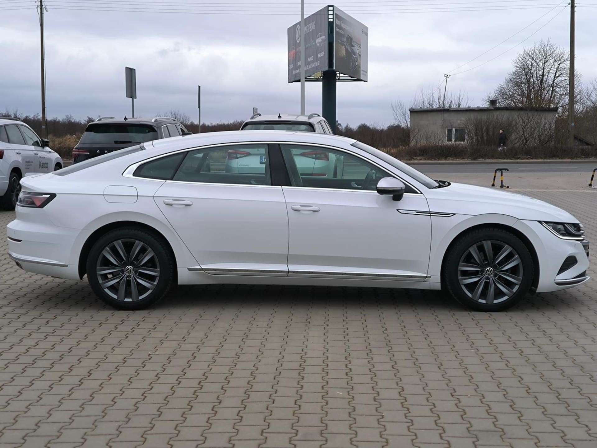 Volkswagen Arteon Elegance