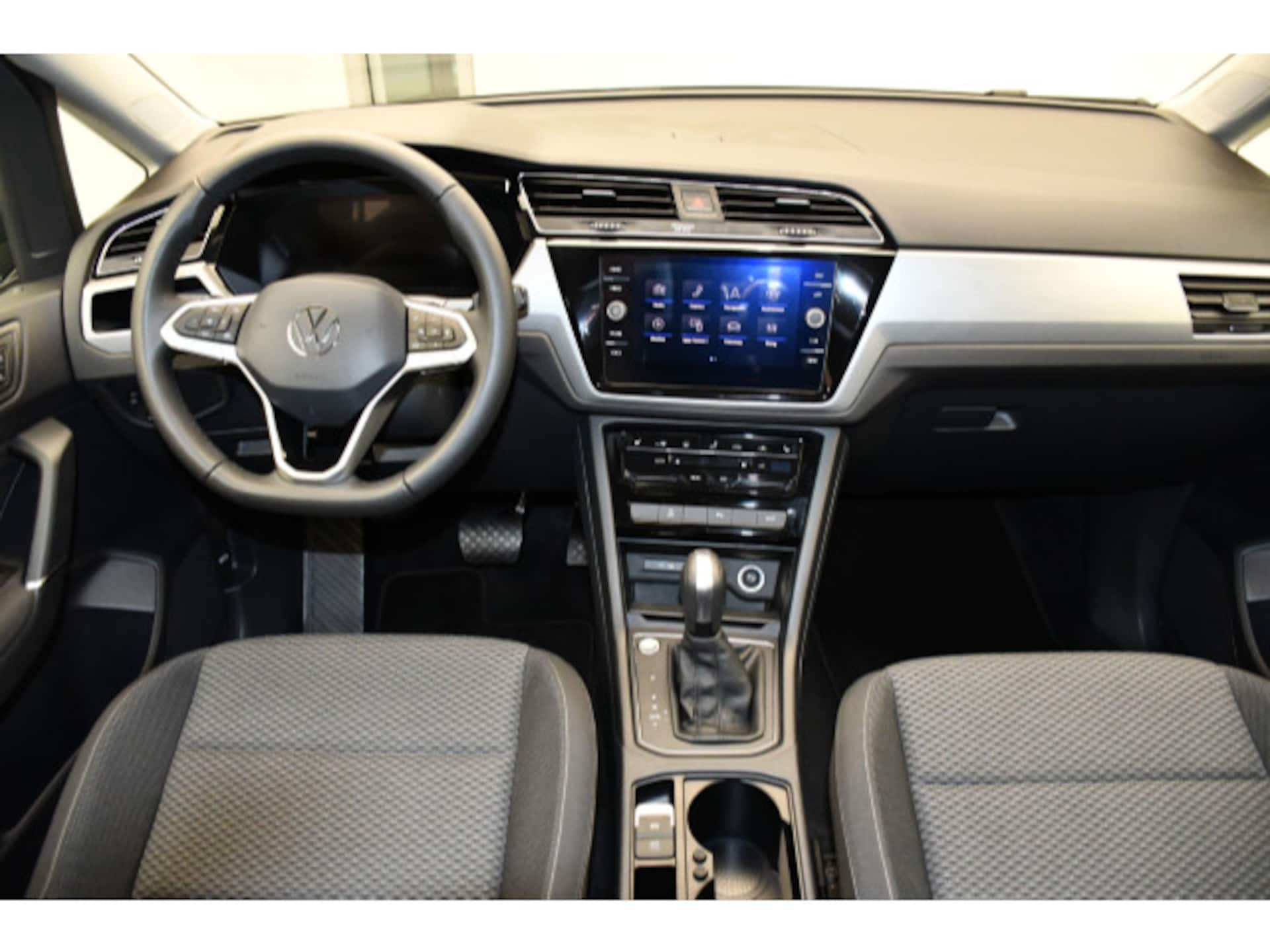 Volkswagen Touran Comfortline