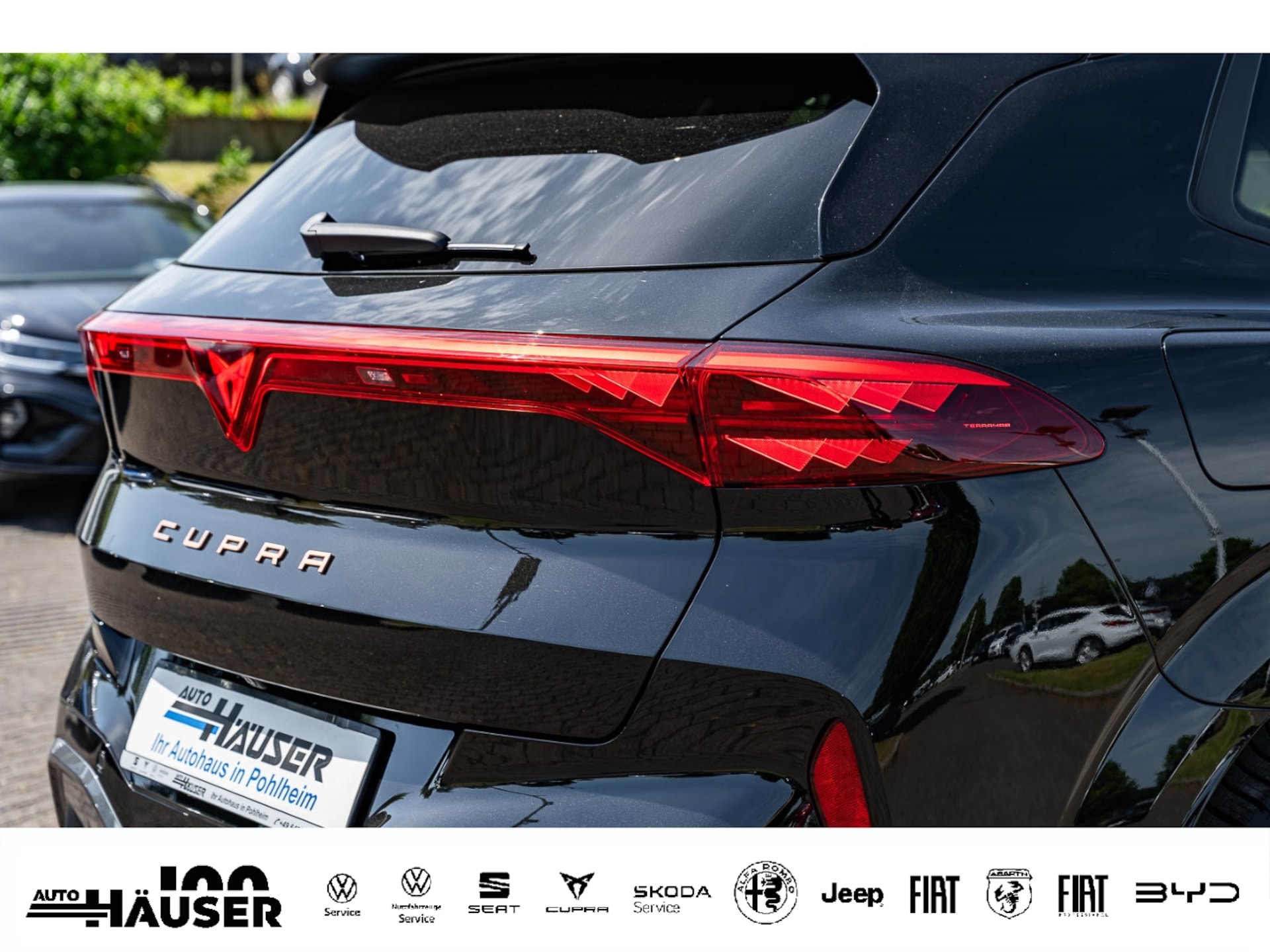 CUPRA Terramar
