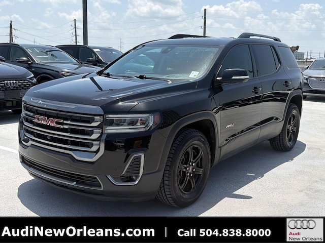 Photo of 2022 GMC Acadia 