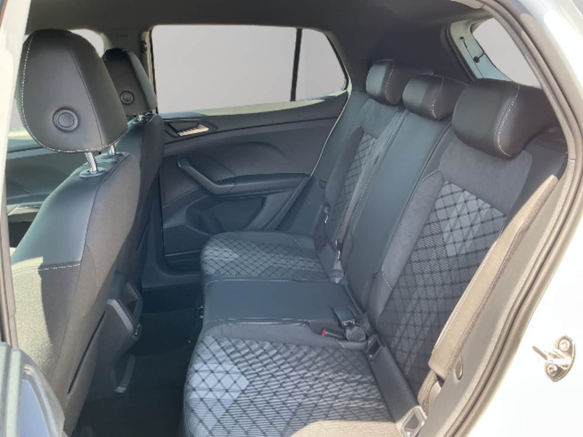 Volkswagen T-Cross R-Line