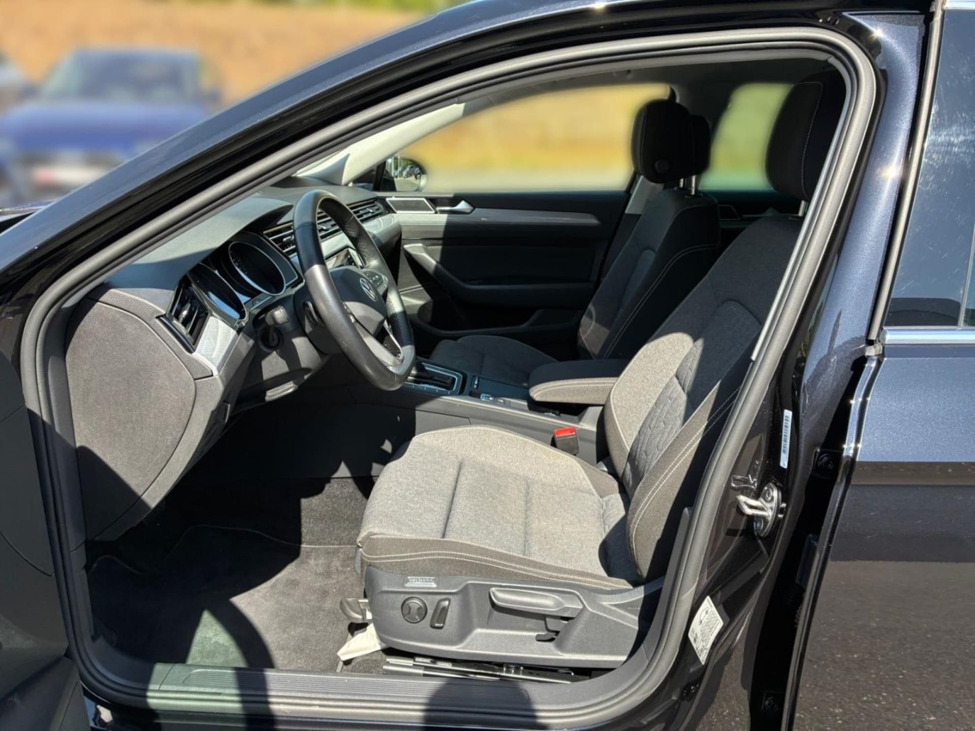 Volkswagen Passat Variant Business