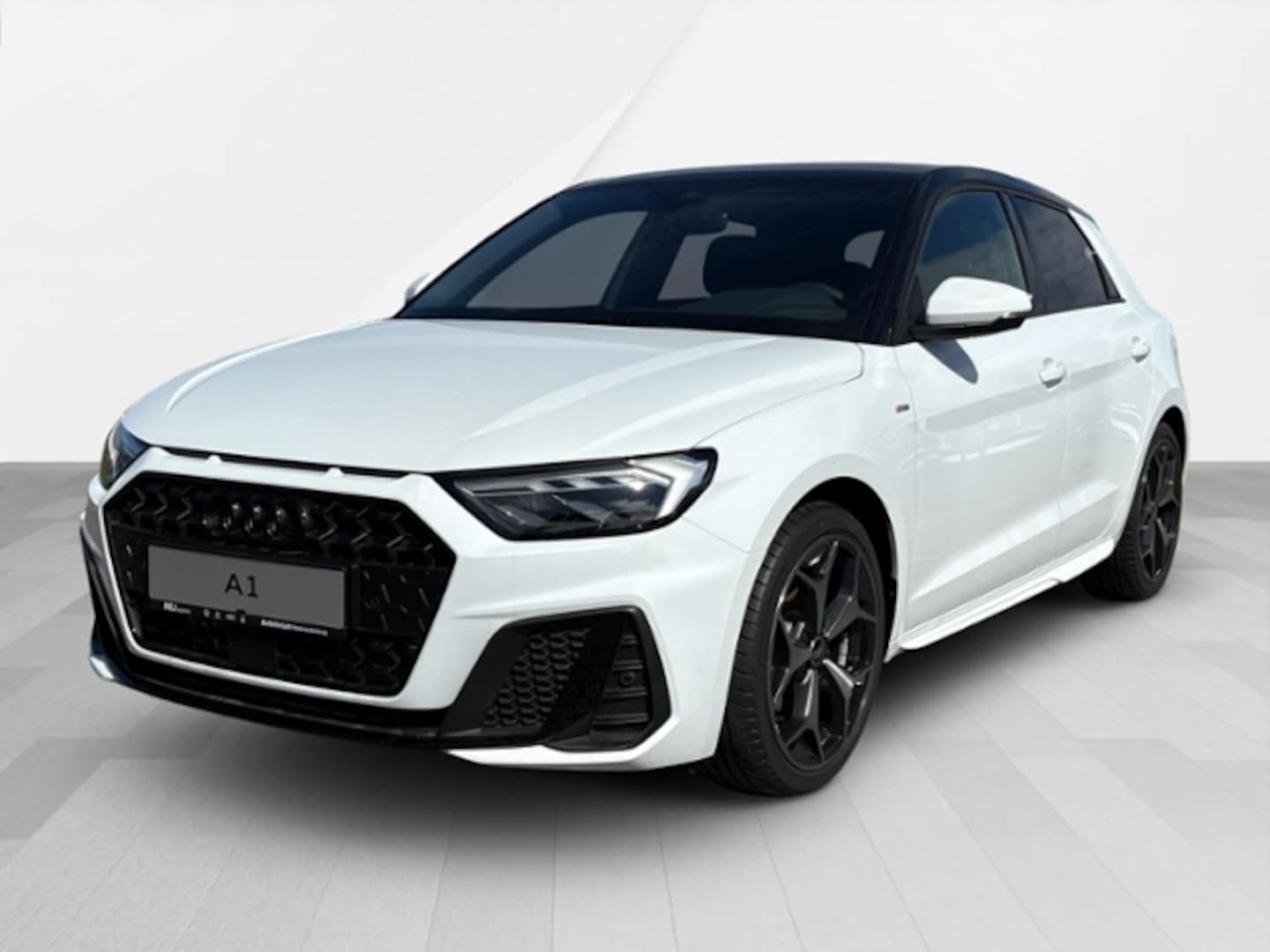 Bild über Audi A1 Sportback S line 35 TFSI S tronic - für weitere Informationen kontaktieren Sie den Audi Partner