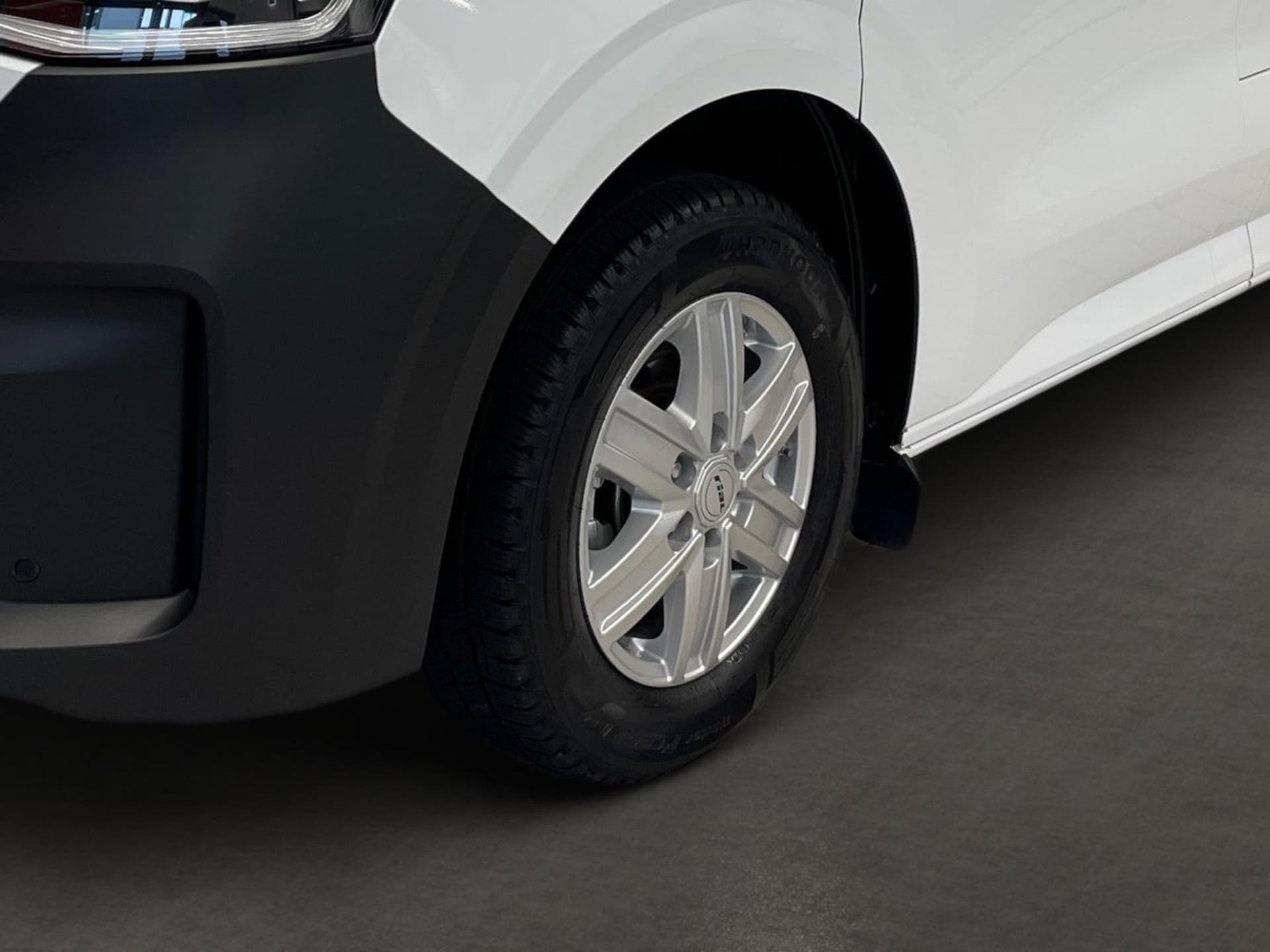 Volkswagen Transporter Kasten kurzer Radstand
