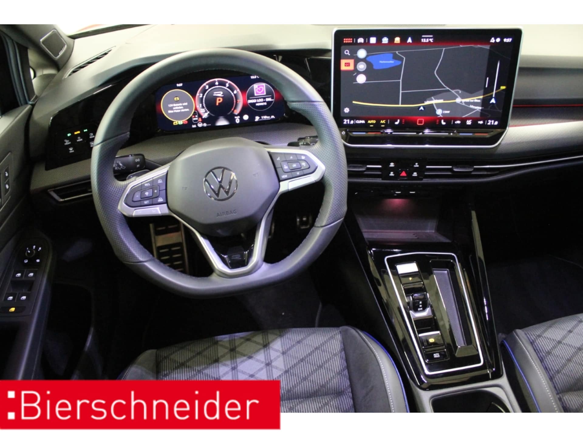 Volkswagen Golf R-Line