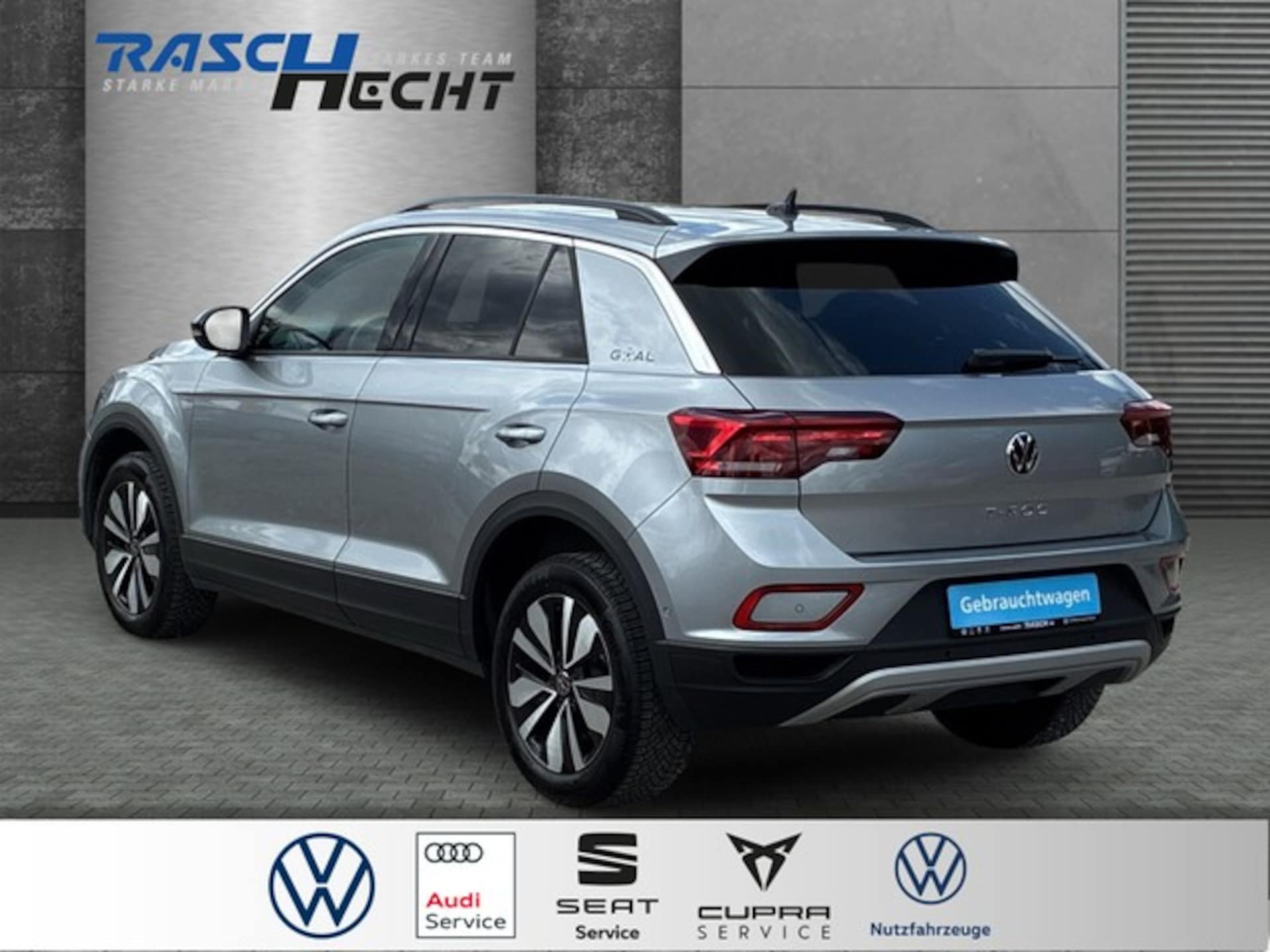 Volkswagen T-Roc Life