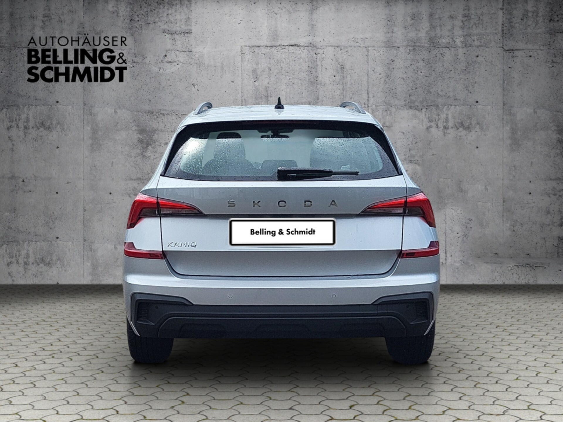 Skoda Kamiq Essence