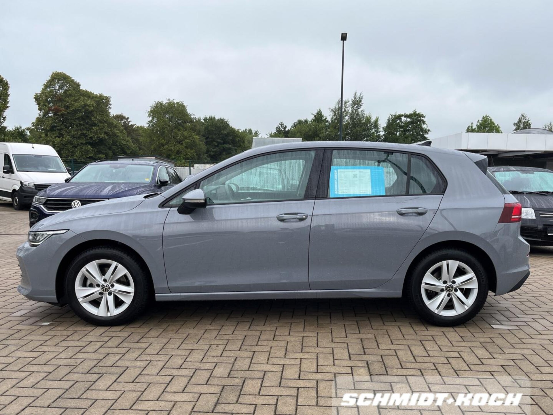 Volkswagen Golf Life