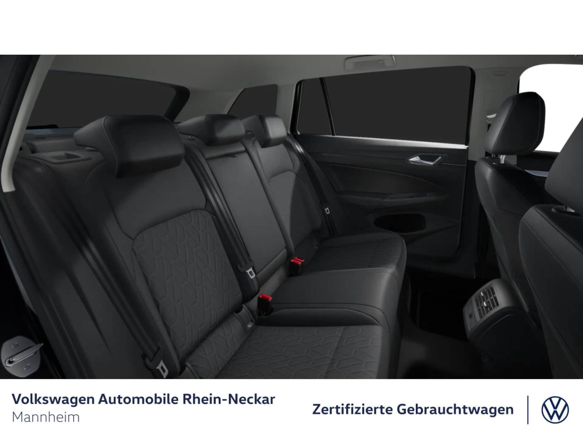 Volkswagen Golf Variant Goal